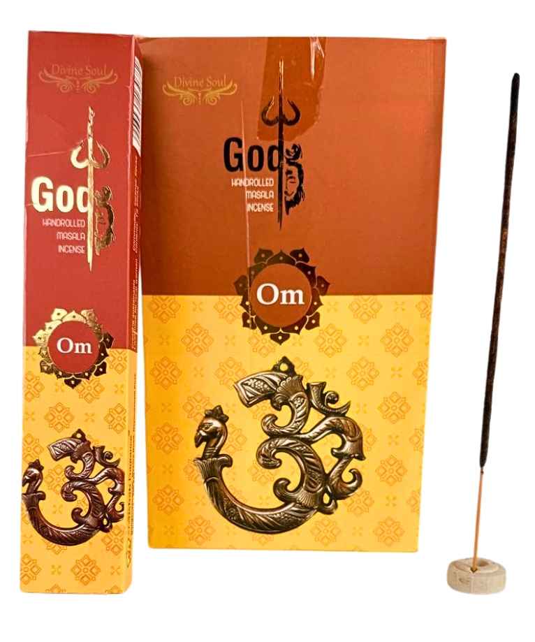 Soul Divine Om Incenso